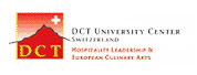瑞士DCT国际酒店管理学院LOGO