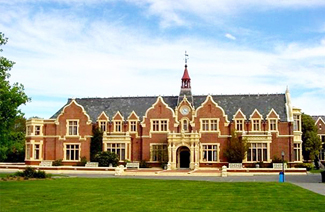 新西兰林肯大学图片