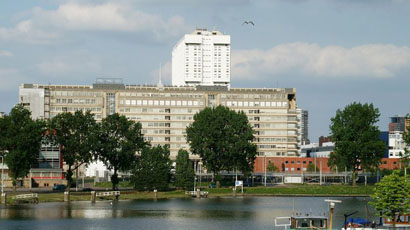 鹿特丹伊拉斯姆斯大学图片
