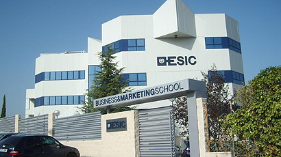 ESIC商学院图片