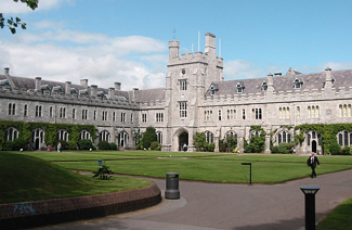 爱尔兰科克大学图片